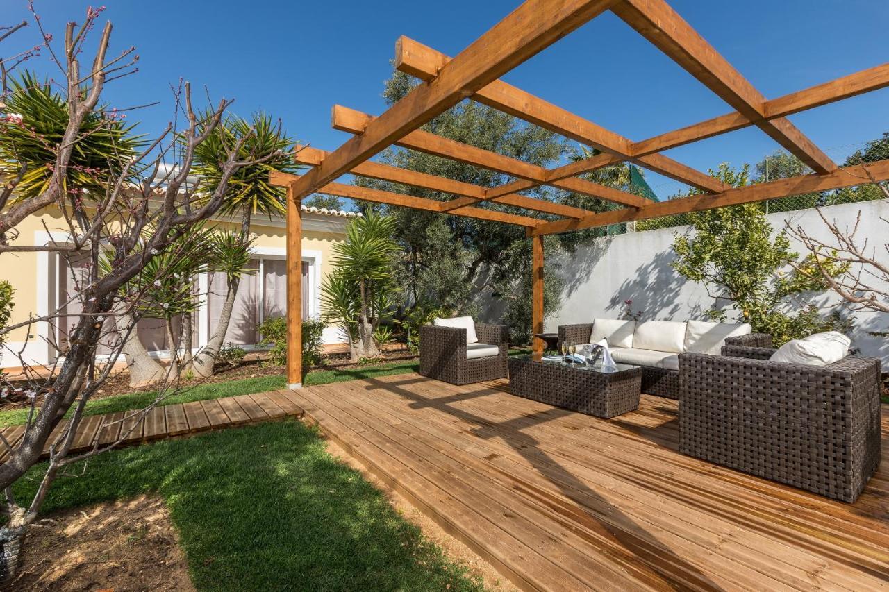 Casa Da Praia Ferragudo  Kültér fotó