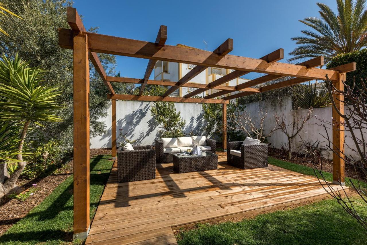 Casa Da Praia Ferragudo  Kültér fotó