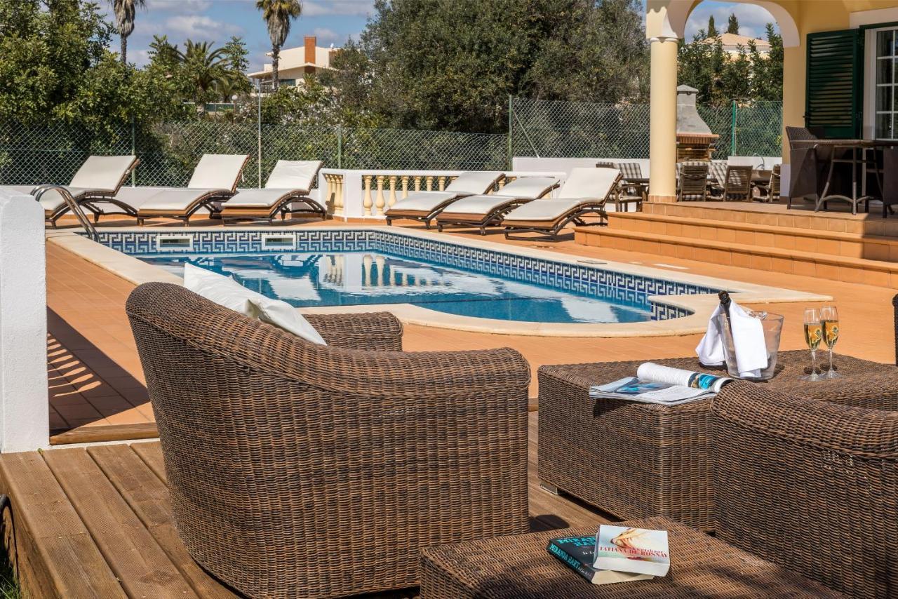 Casa Da Praia Ferragudo  Kültér fotó