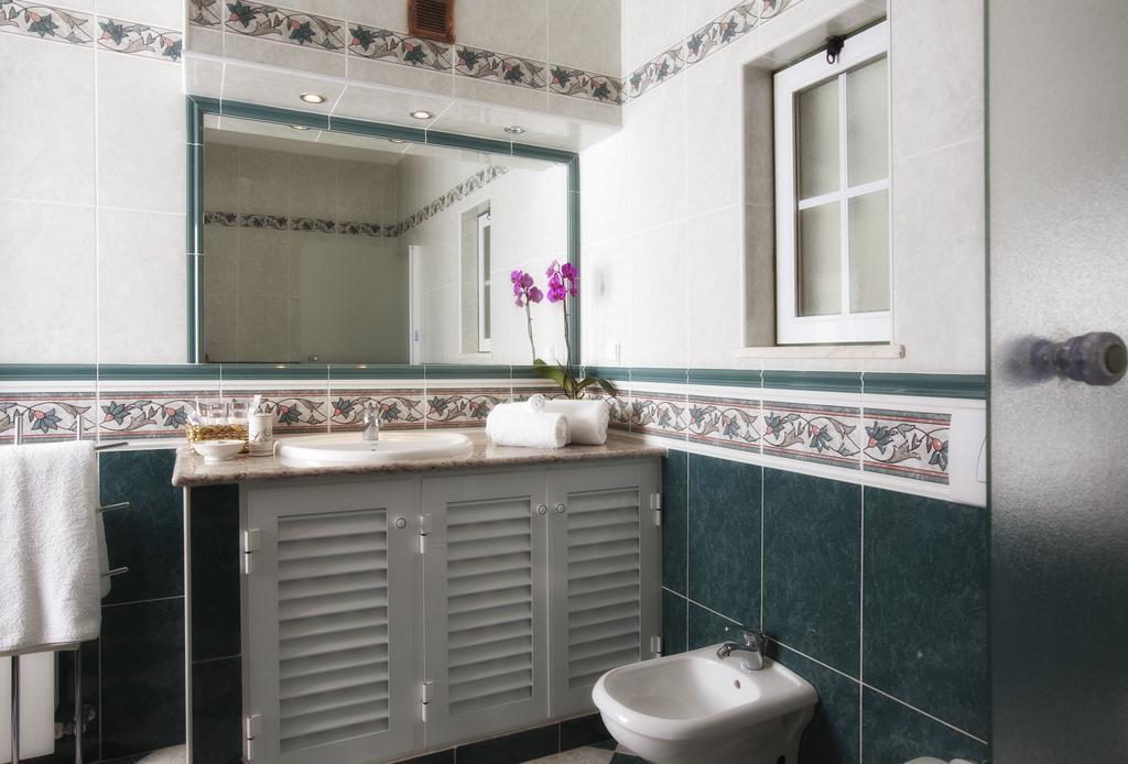 Casa Da Praia Ferragudo  Kültér fotó