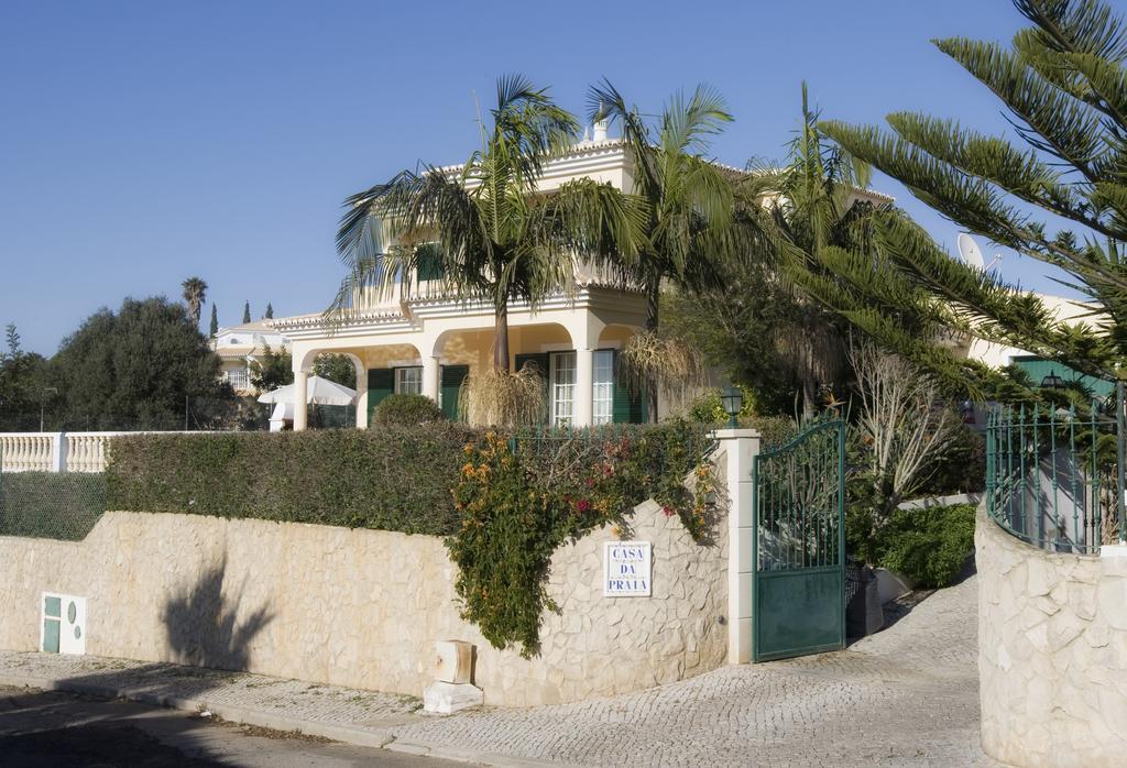 Casa Da Praia Ferragudo  Kültér fotó