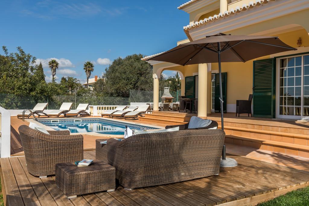 Casa Da Praia Ferragudo  Kültér fotó
